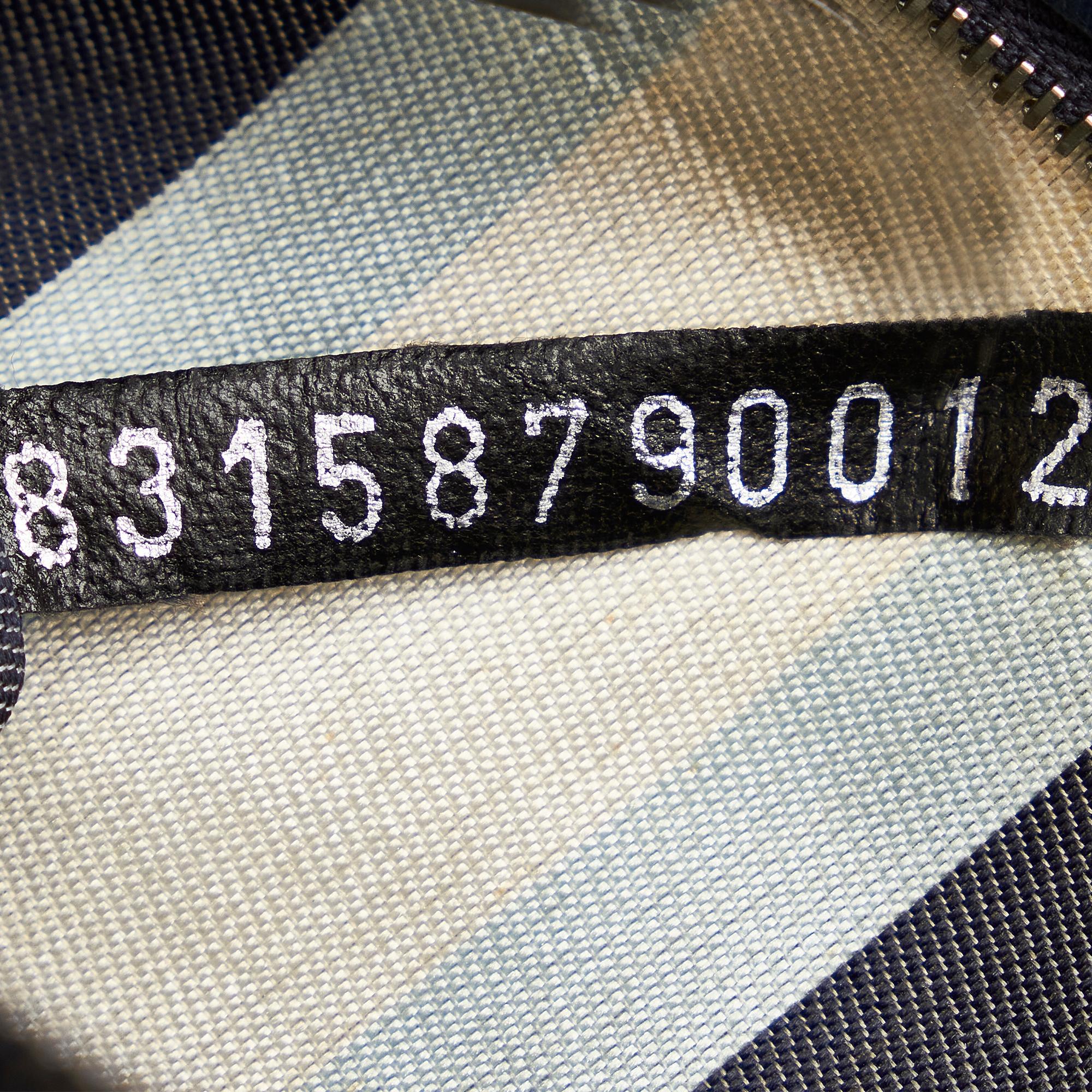 Fendi Canvas Tote Bag