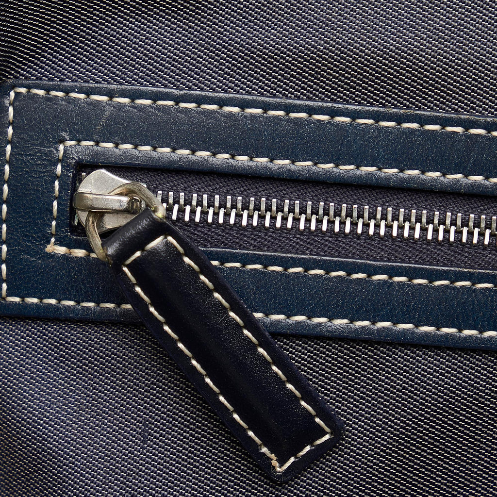 Fendi Canvas Tote Bag