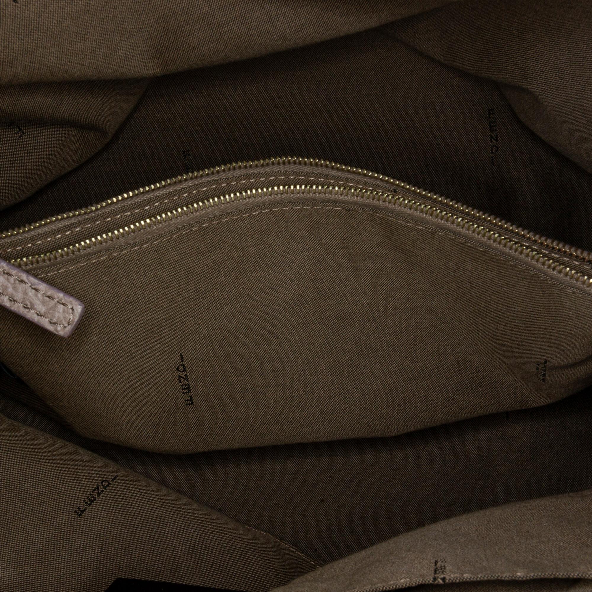 Fendi Chameleon Satchel