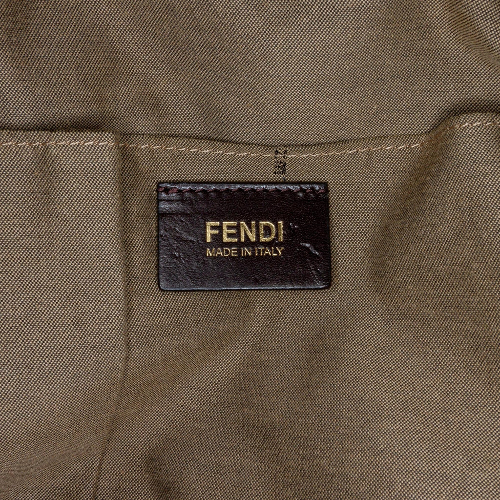 Fendi Chameleon Satchel