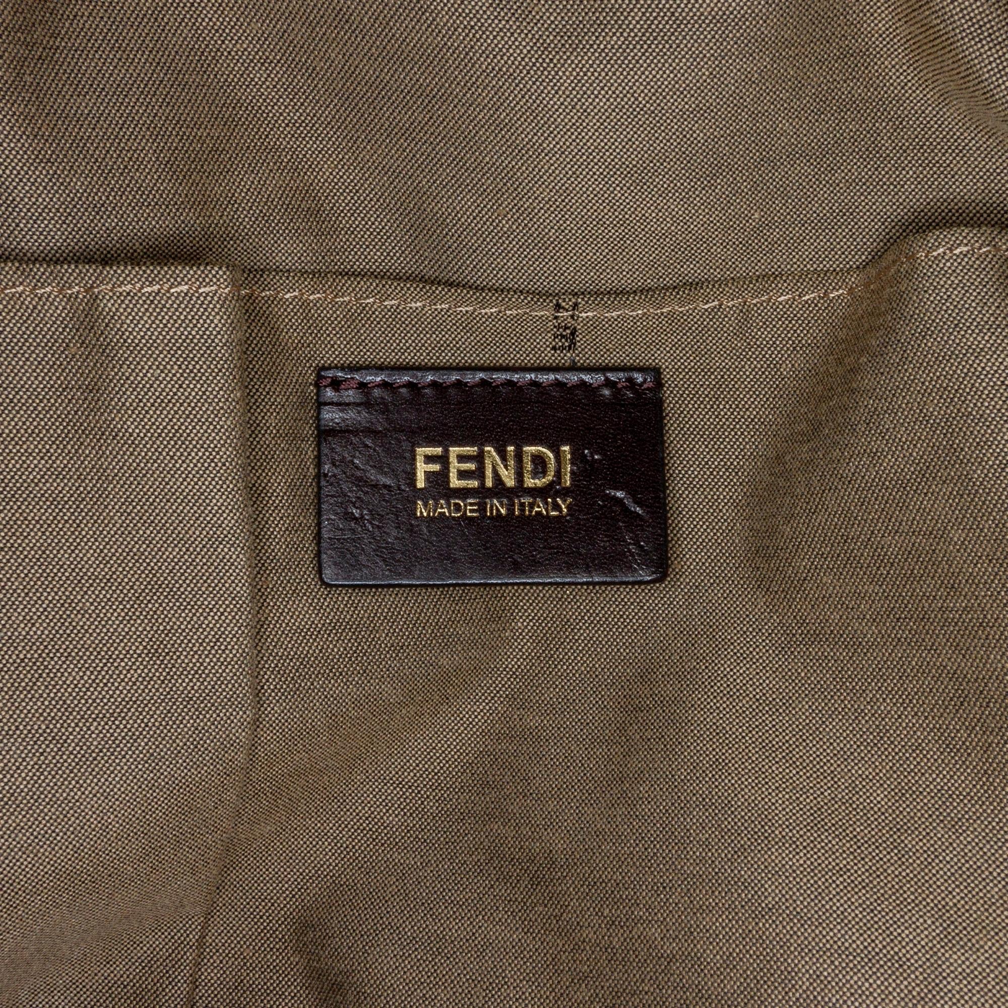Fendi Chameleon Satchel