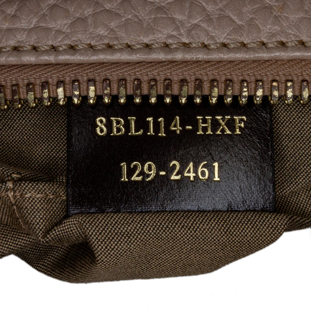 Fendi Chameleon Satchel