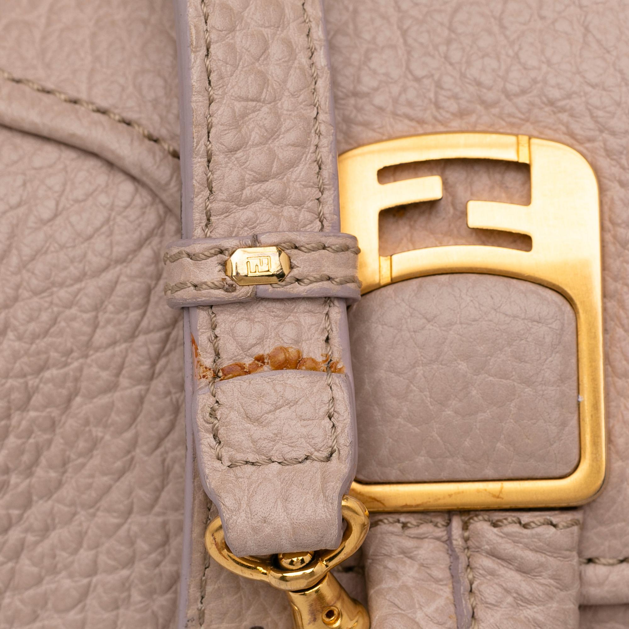 Fendi Chameleon Satchel