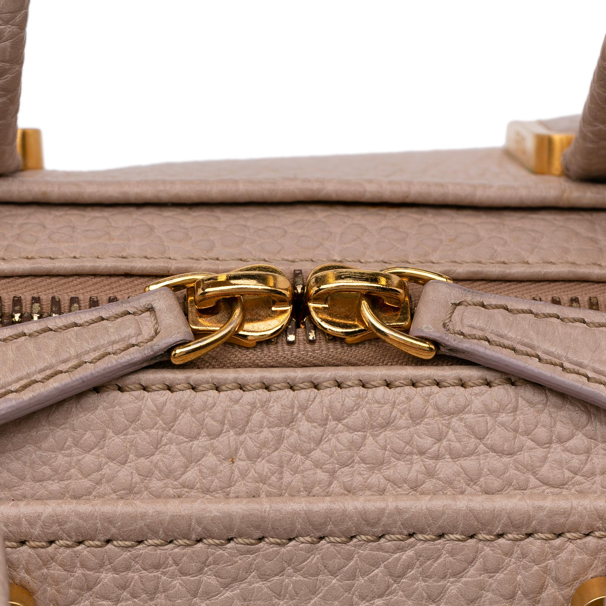 Fendi Chameleon Satchel