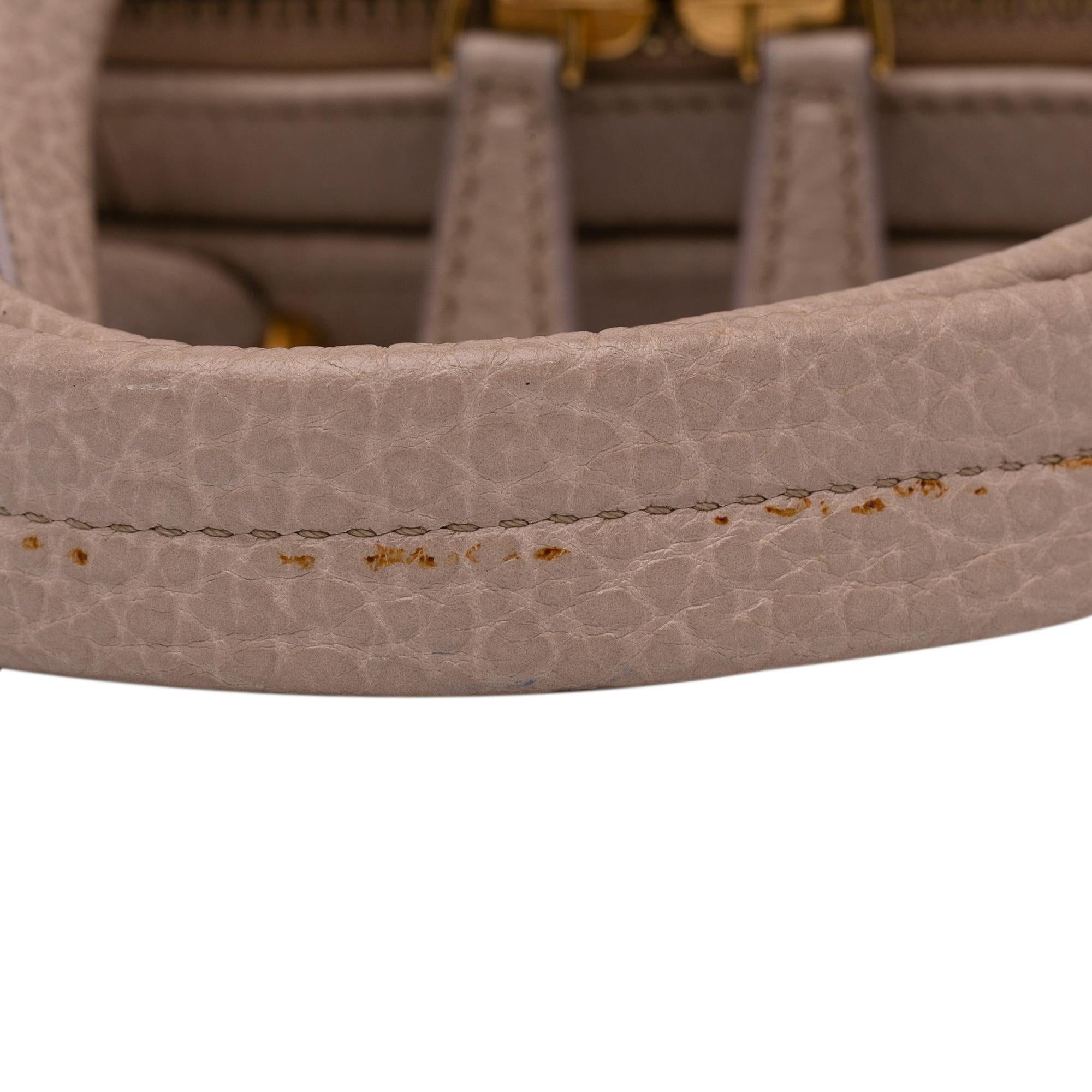Fendi Chameleon Satchel