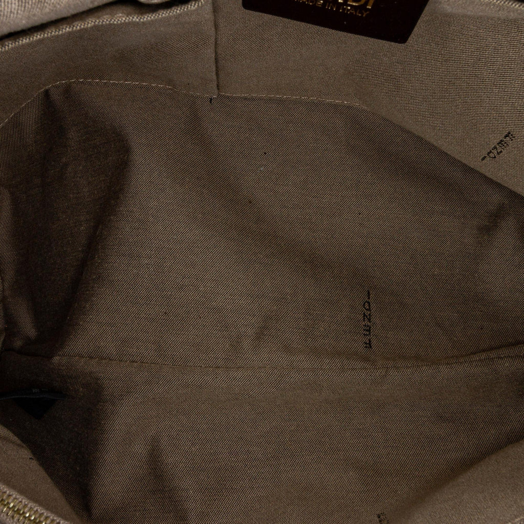 Fendi Chameleon Satchel
