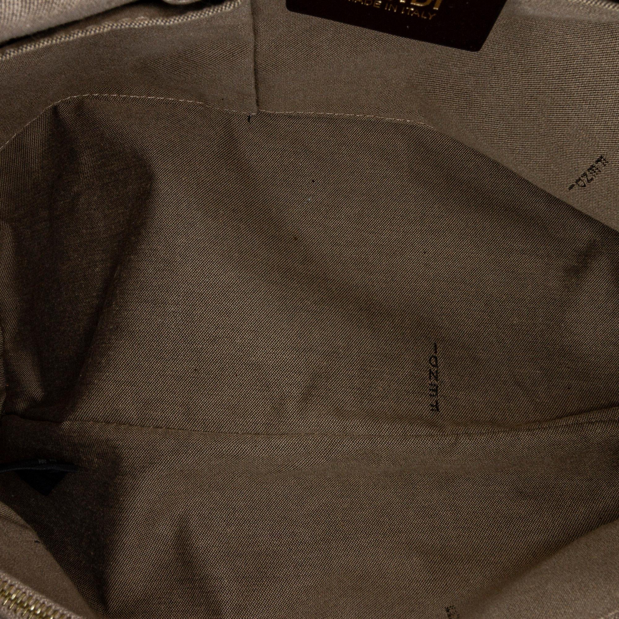 Fendi Chameleon Satchel