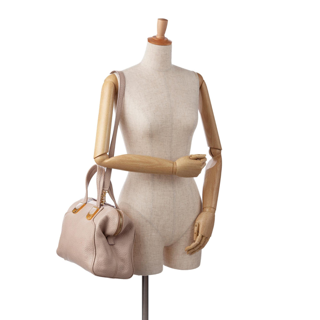 Fendi Chameleon Satchel