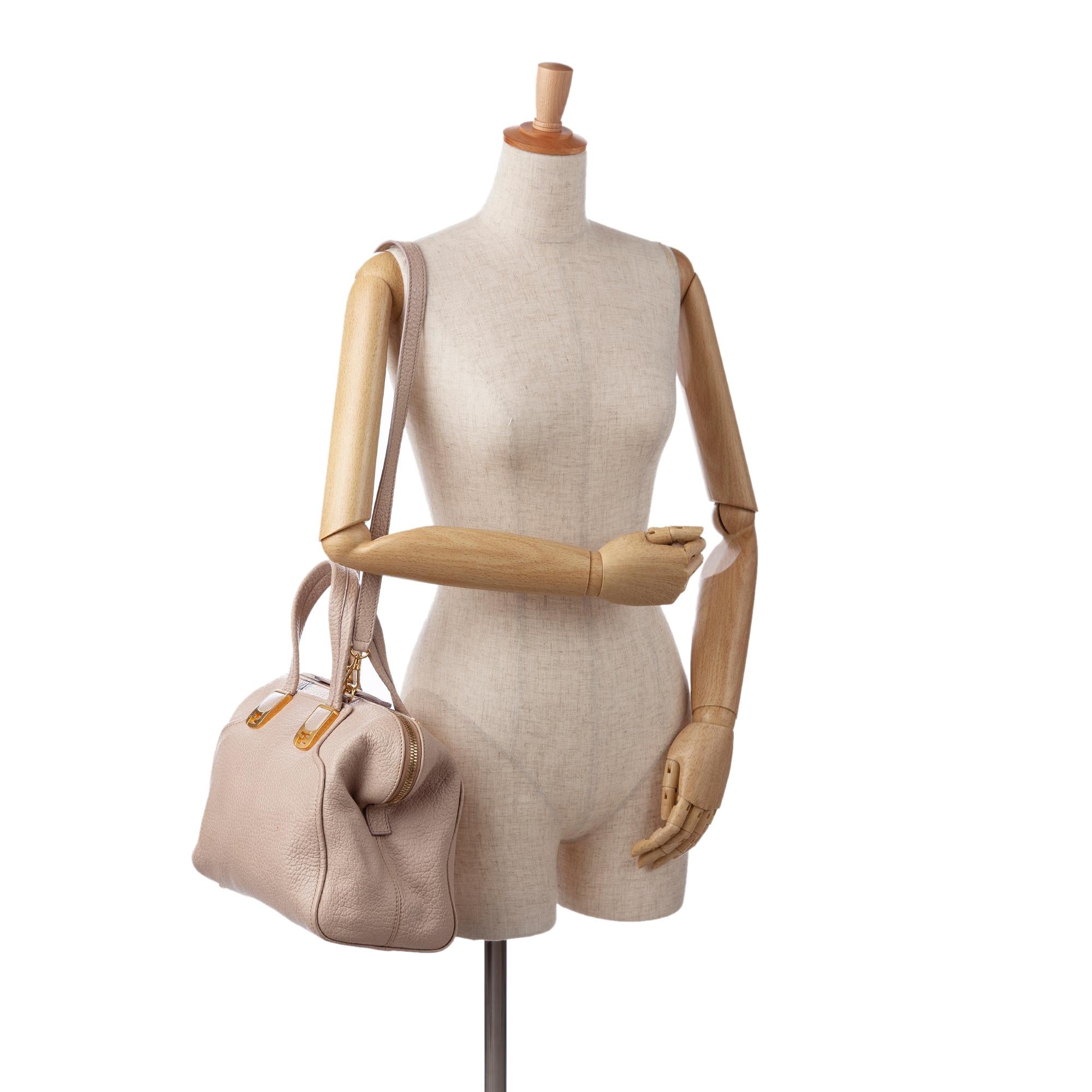 Fendi Chameleon Satchel