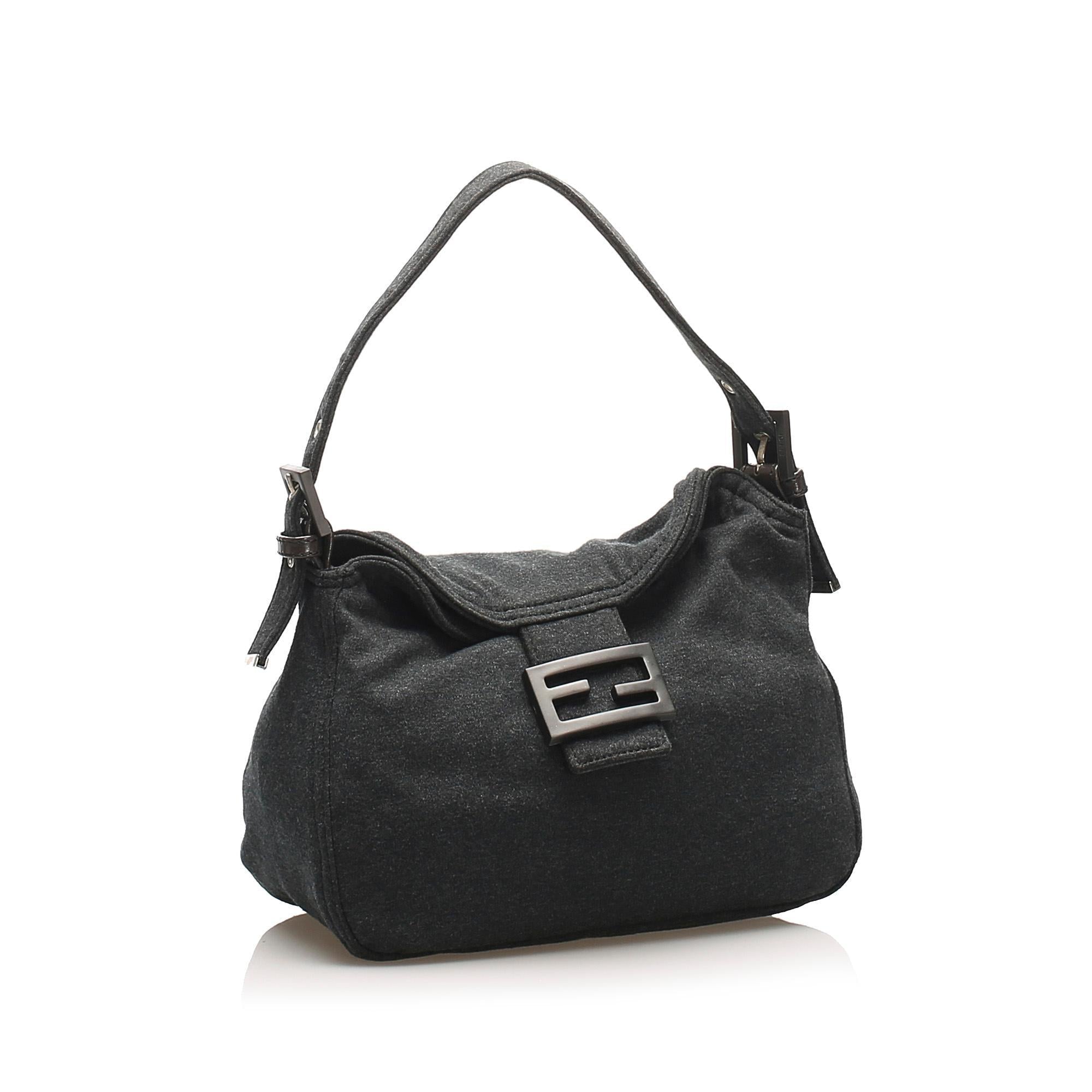 Fendi Cotton Baguette (SHG-11378)
