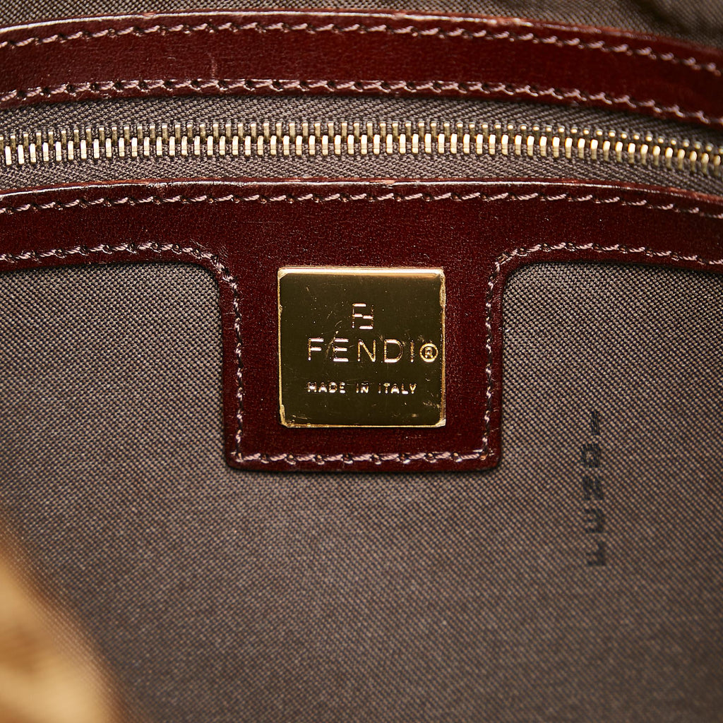 Fendi Crystal Zucchino Mamma Forever