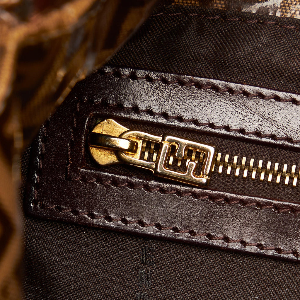 Fendi Crystal Zucchino Mamma Forever