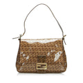 Fendi Crystal Zucchino Mamma Forever