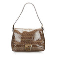 Fendi Crystal Zucchino Mamma Forever (SHG-HC0ihu)