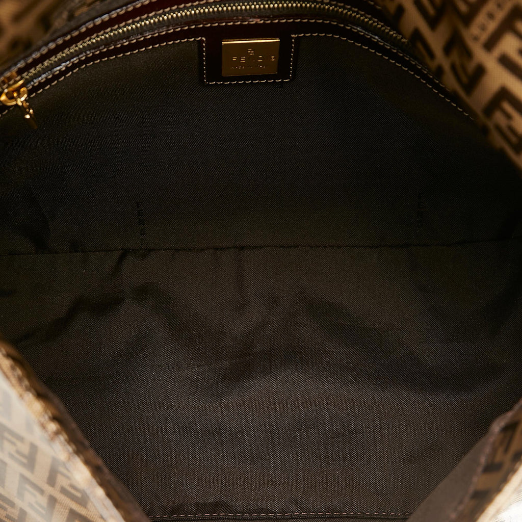 Fendi Crystal Zucchino Mamma Forever (SHG-HC0ihu)