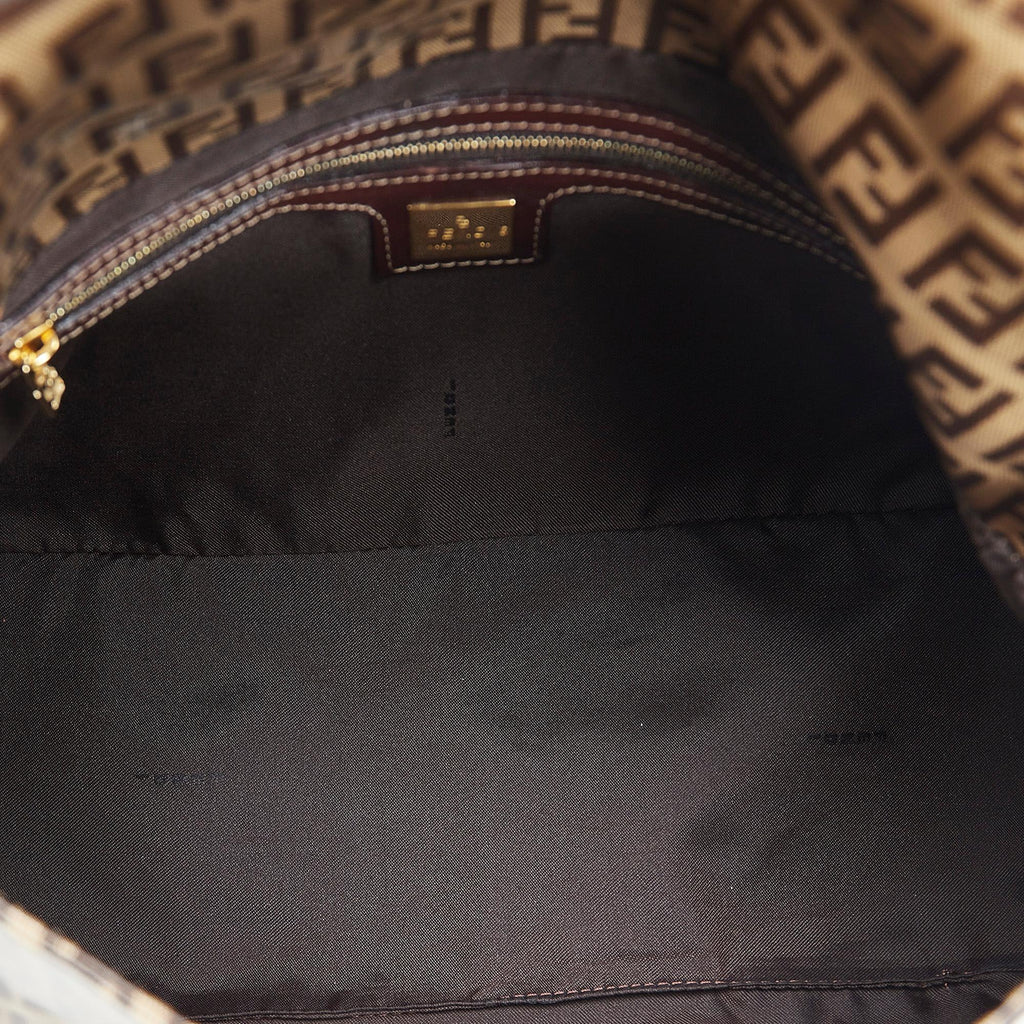Fendi Crystal Zucchino Mamma Forever (SHG-vMUvfF)