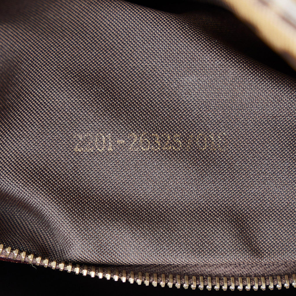 Fendi Crystal Zucchino Mamma Forever