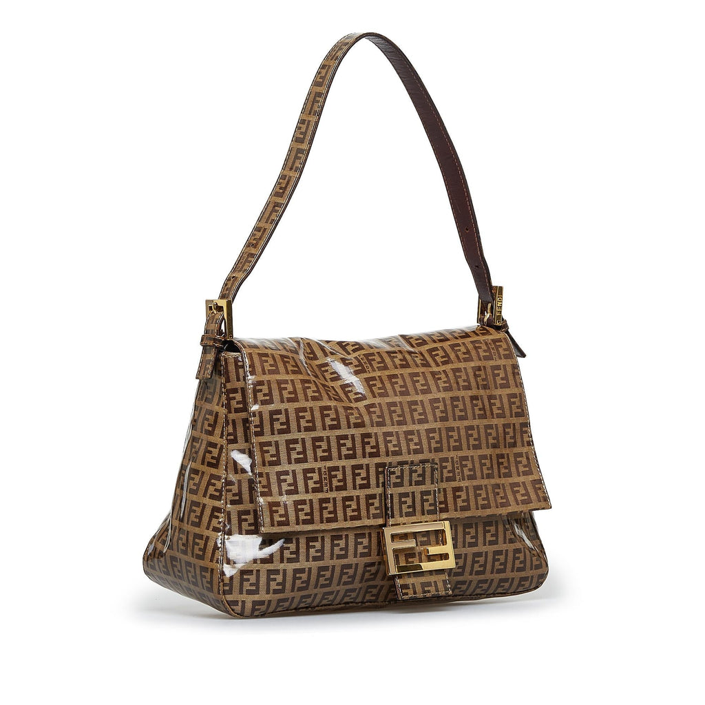 Fendi Crystal Zucchino Mamma Forever
