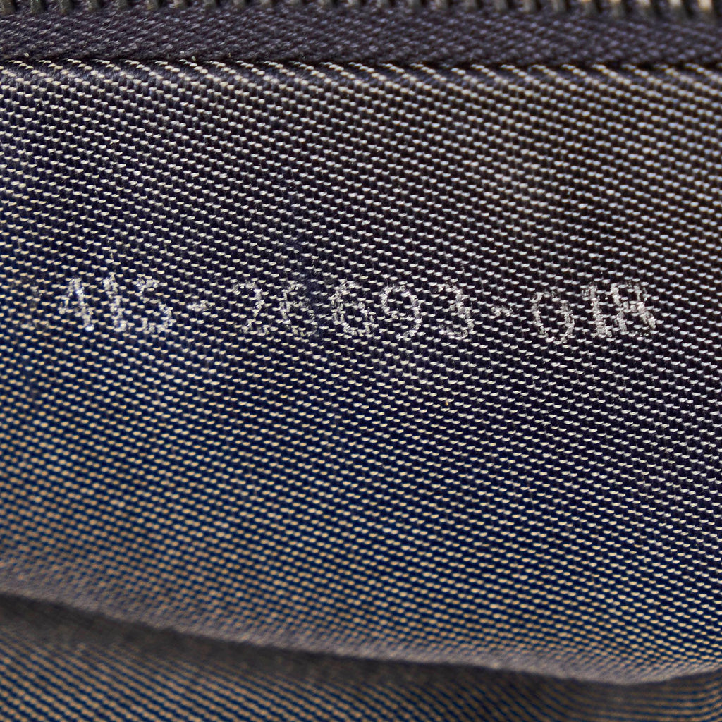 Fendi Denim Handbag