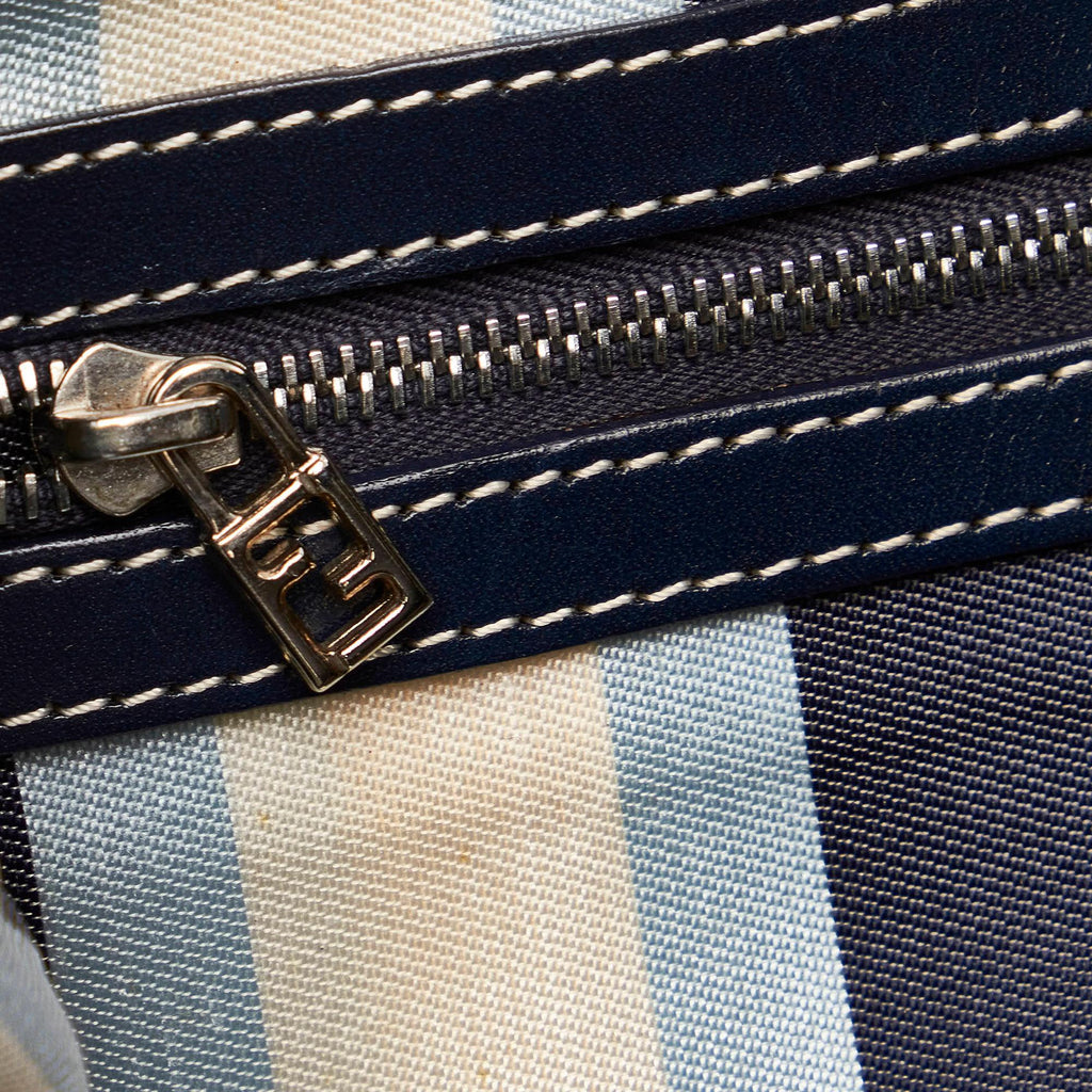 Fendi Denim Handbag