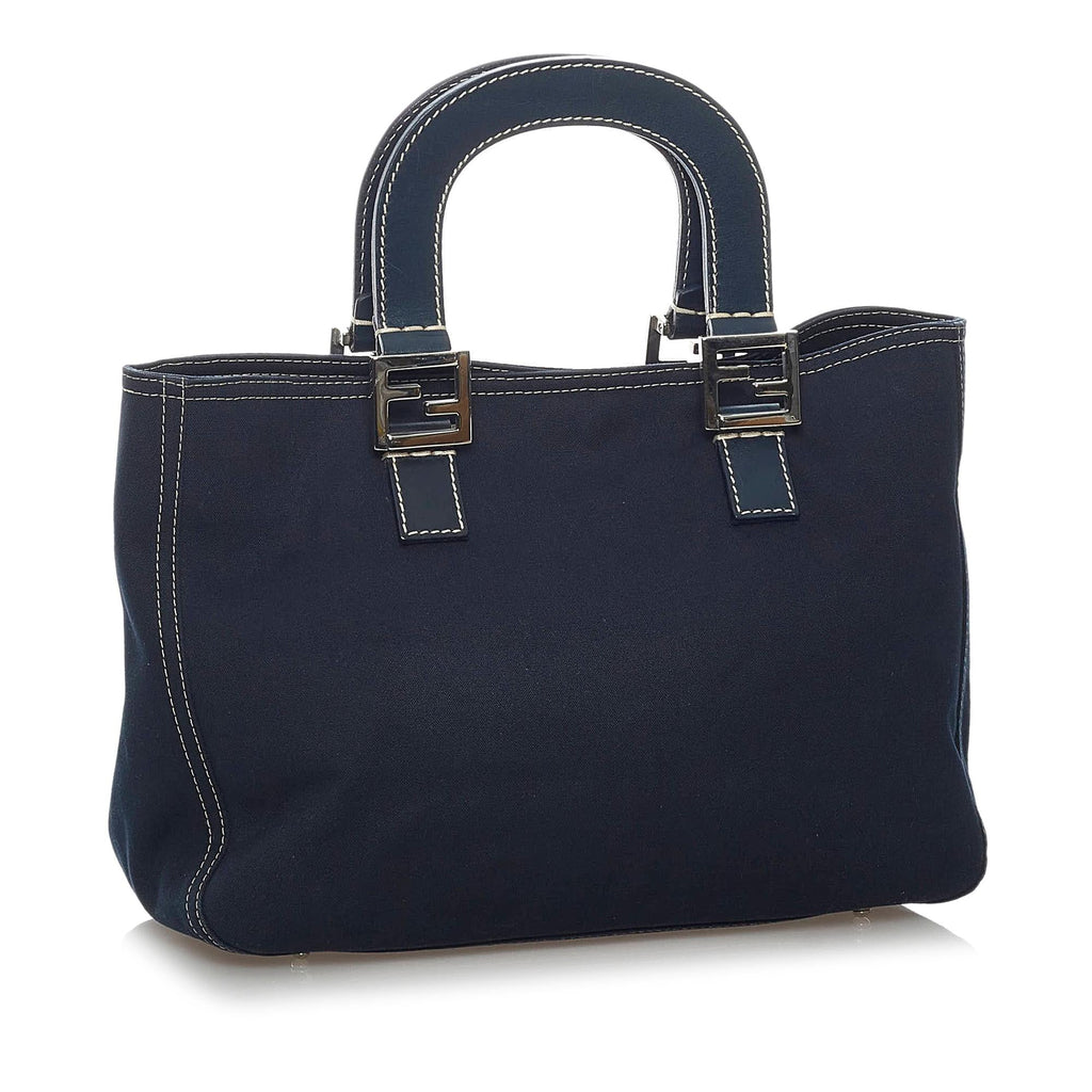 Fendi Denim Handbag