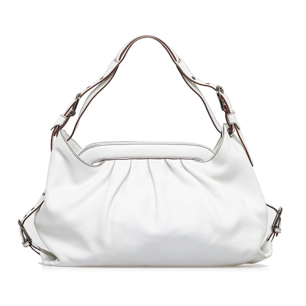 Fendi Doctor B Shoulder Bag