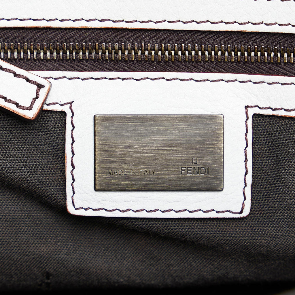 Fendi Doctor B Shoulder Bag