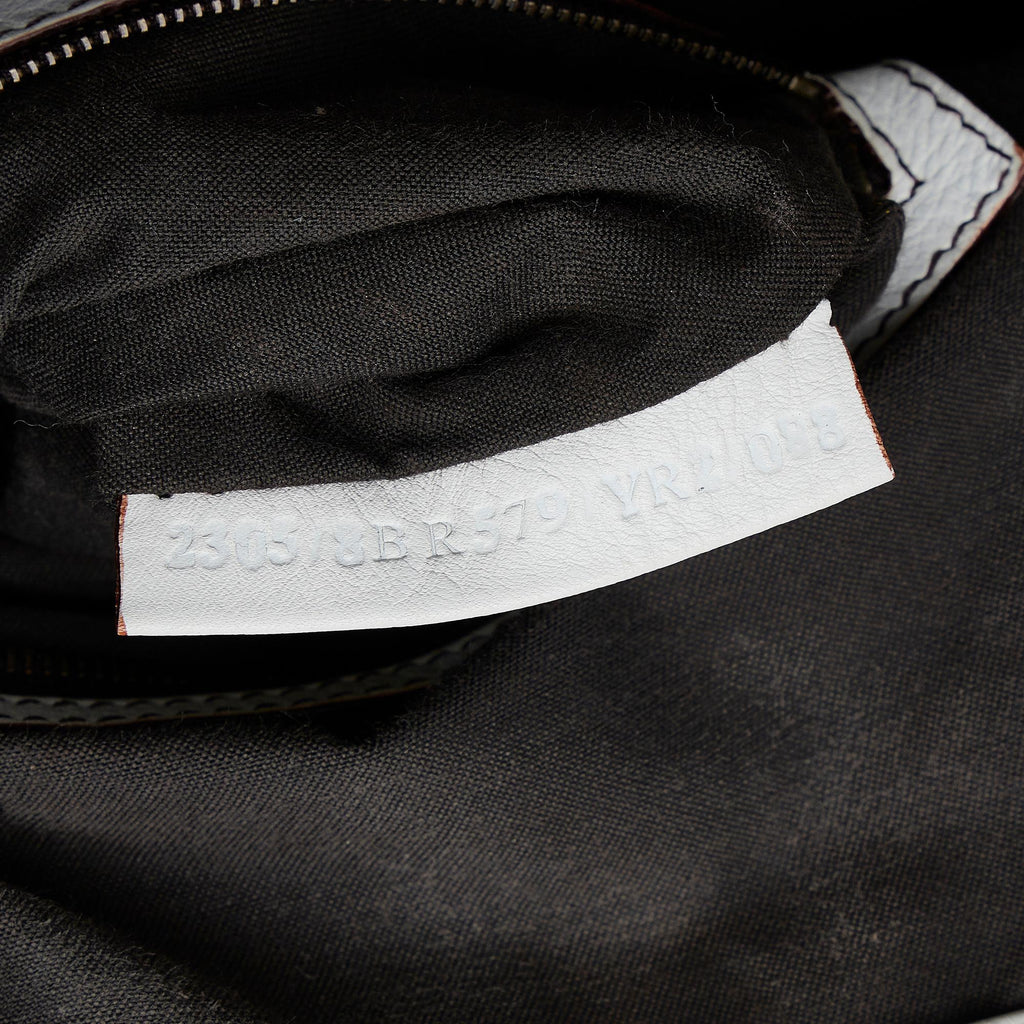 Fendi Doctor B Shoulder Bag
