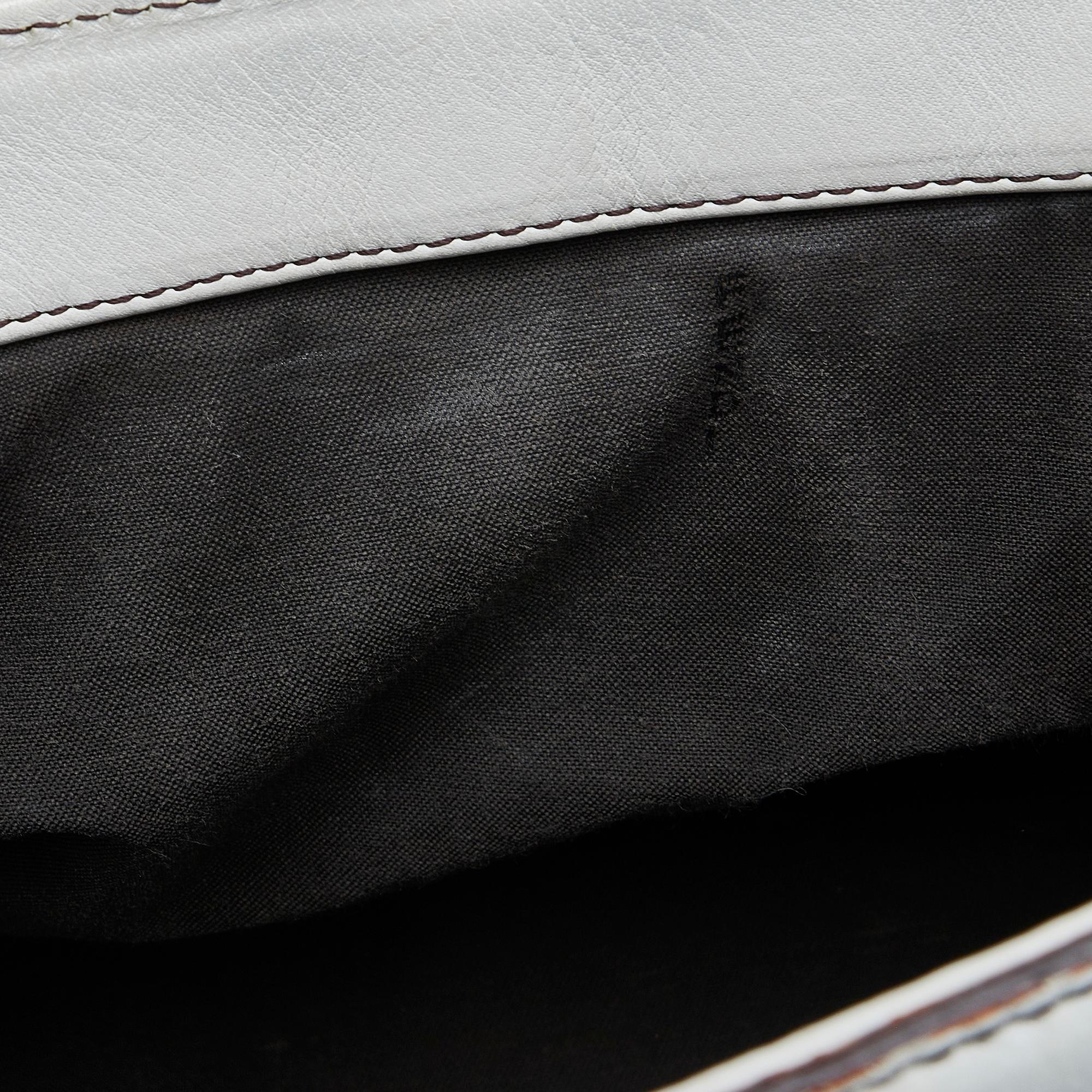 Fendi Doctor B Shoulder Bag