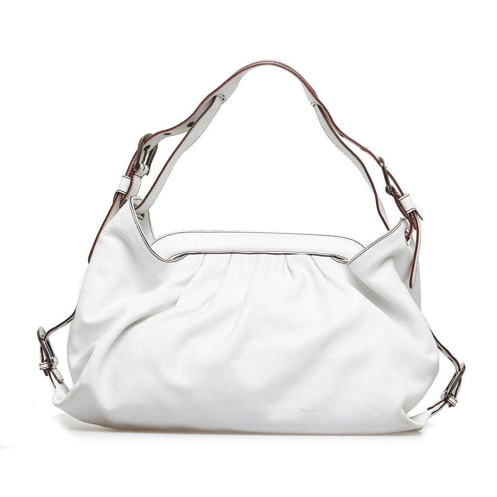 Fendi Doctor B Shoulder Bag