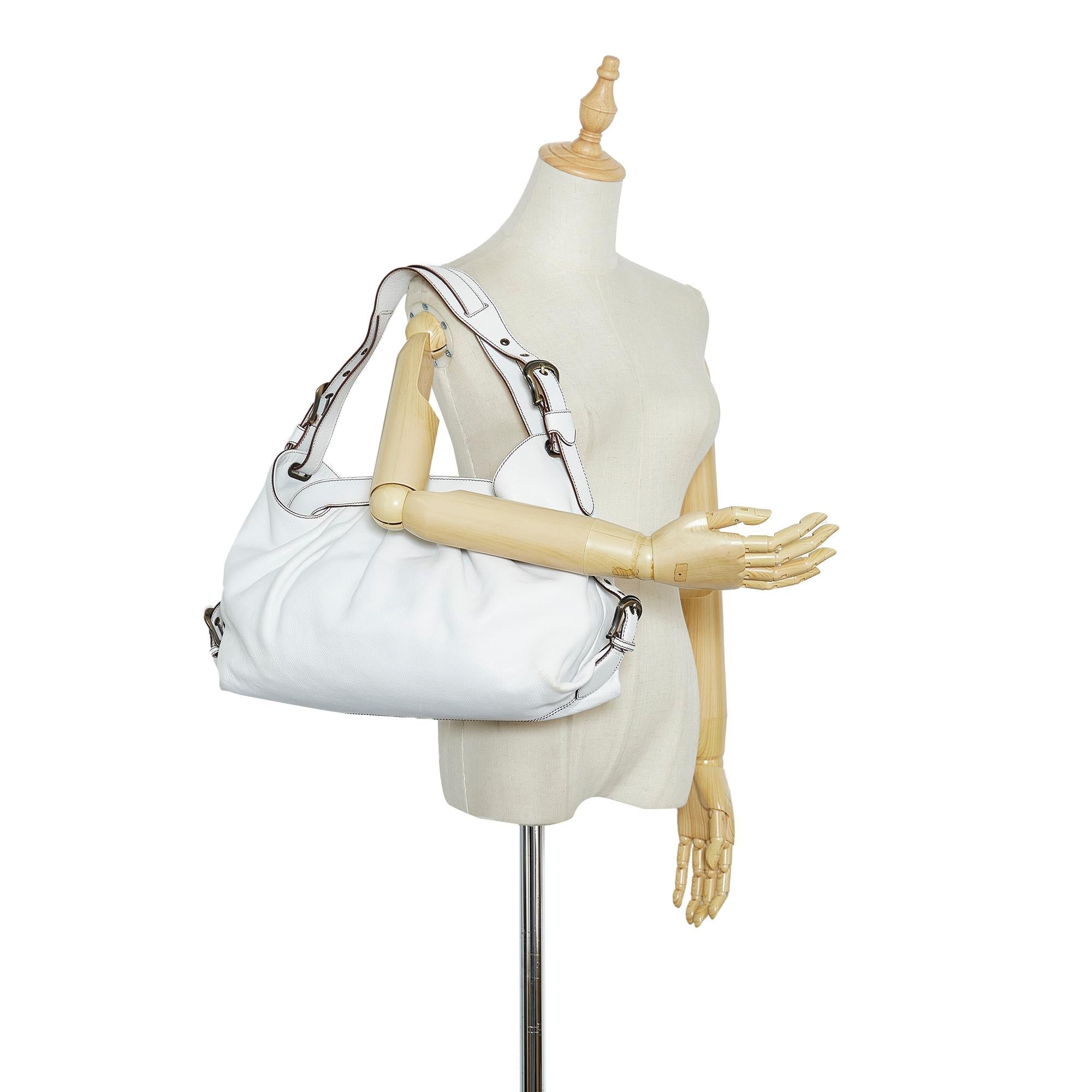 Fendi Doctor B Shoulder Bag
