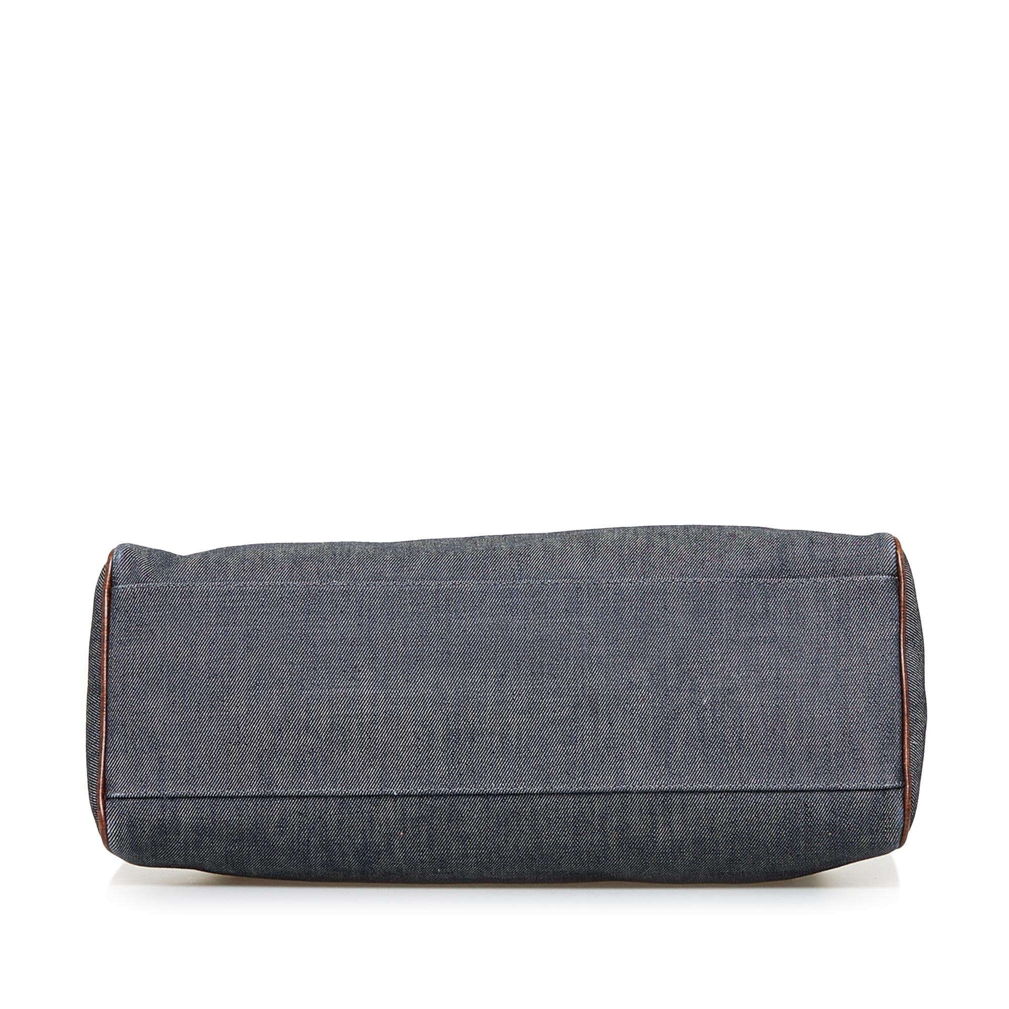 Fendi Etniko Shoulder Bag