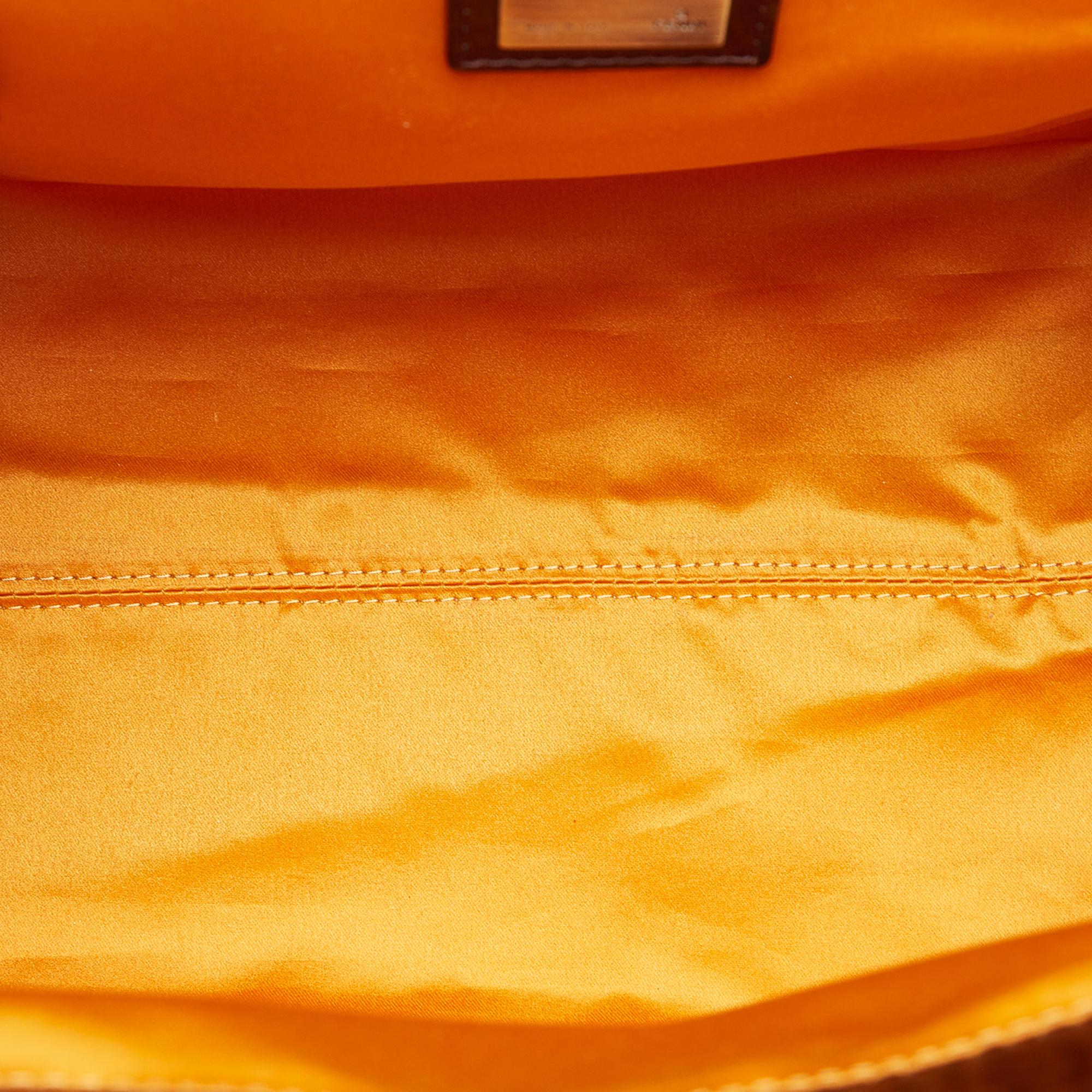 Fendi Etniko Shoulder Bag