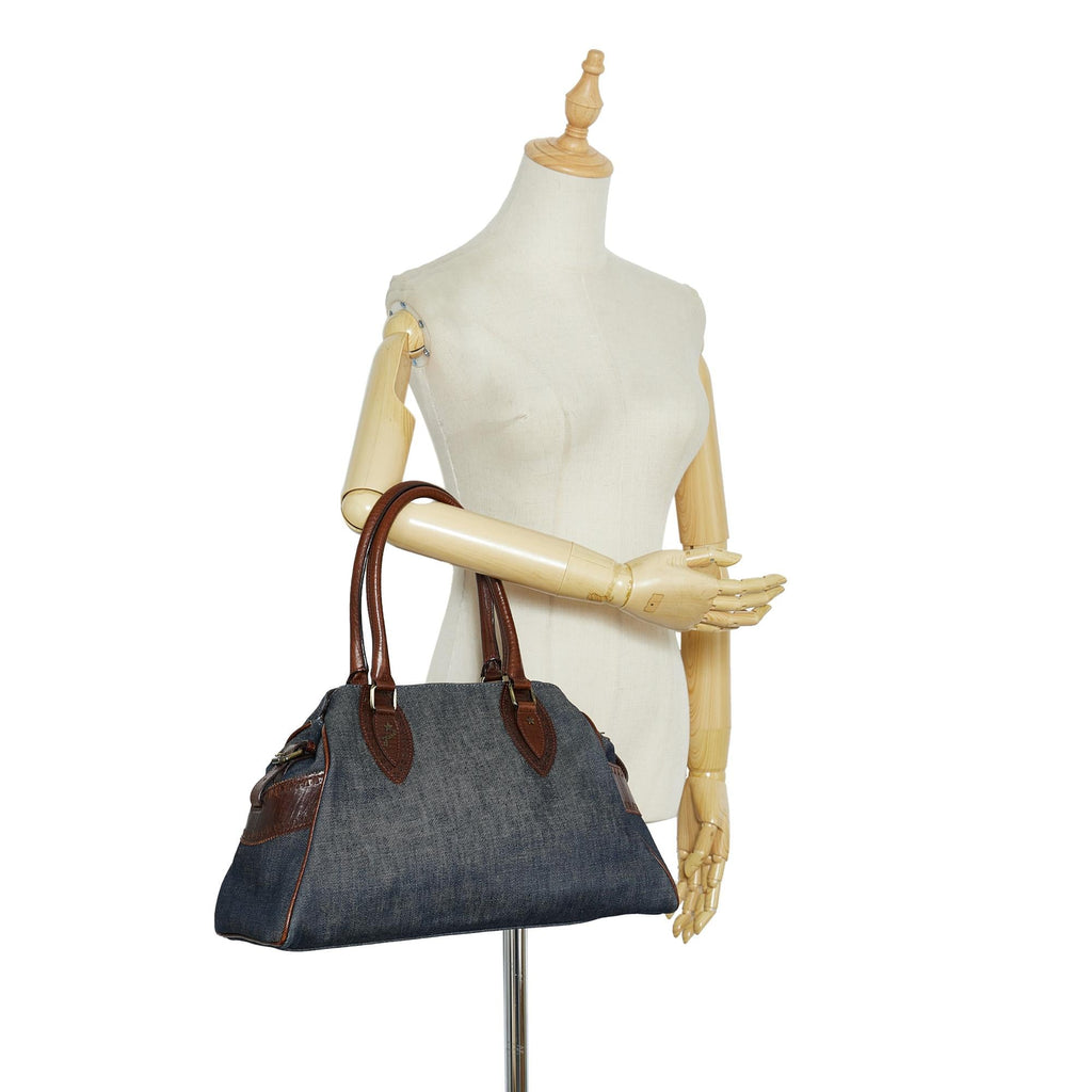 Fendi Etniko Shoulder Bag
