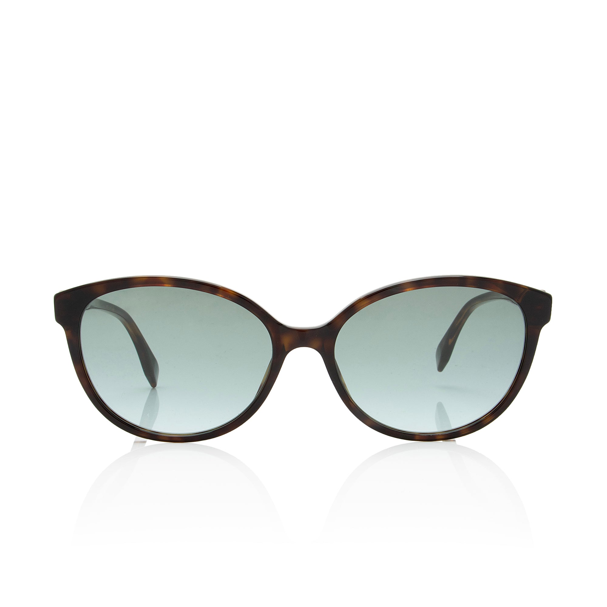 Fendi F is Fendi Round Sunglasses