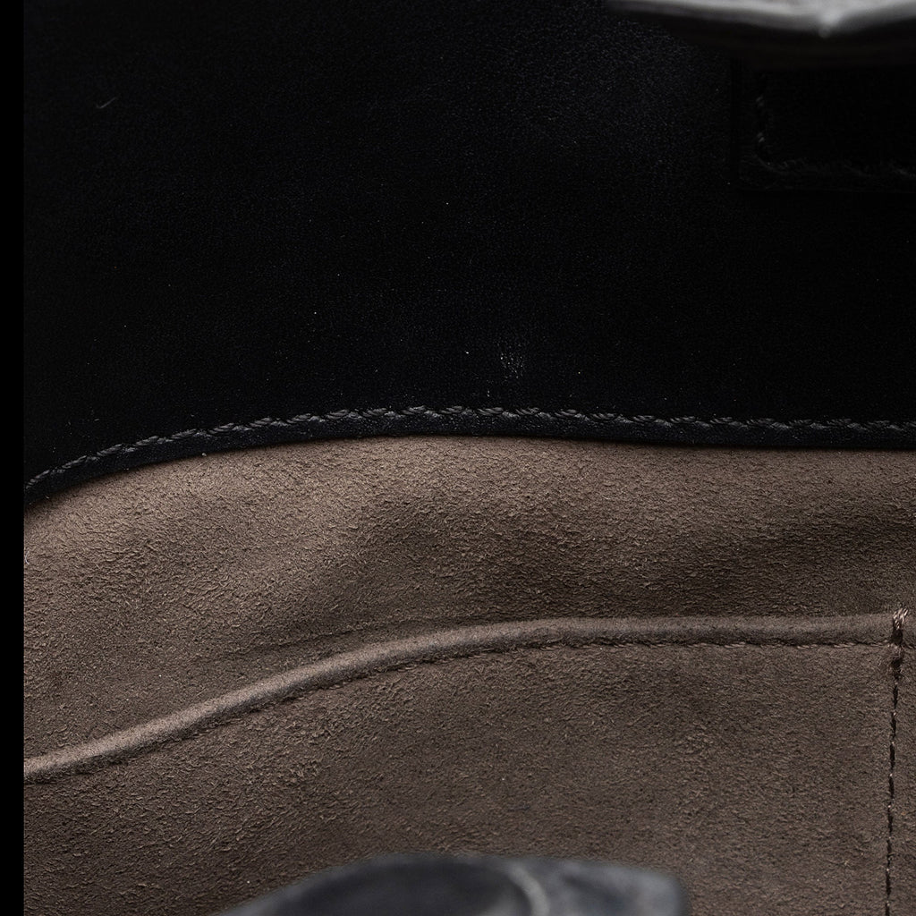 Fendi FF Calfskin Century Runaway Small Tote