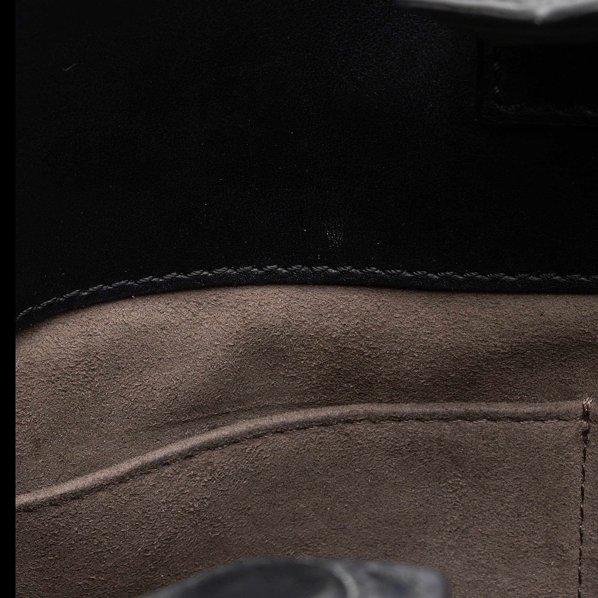 Fendi FF Calfskin Century Runaway Small Tote