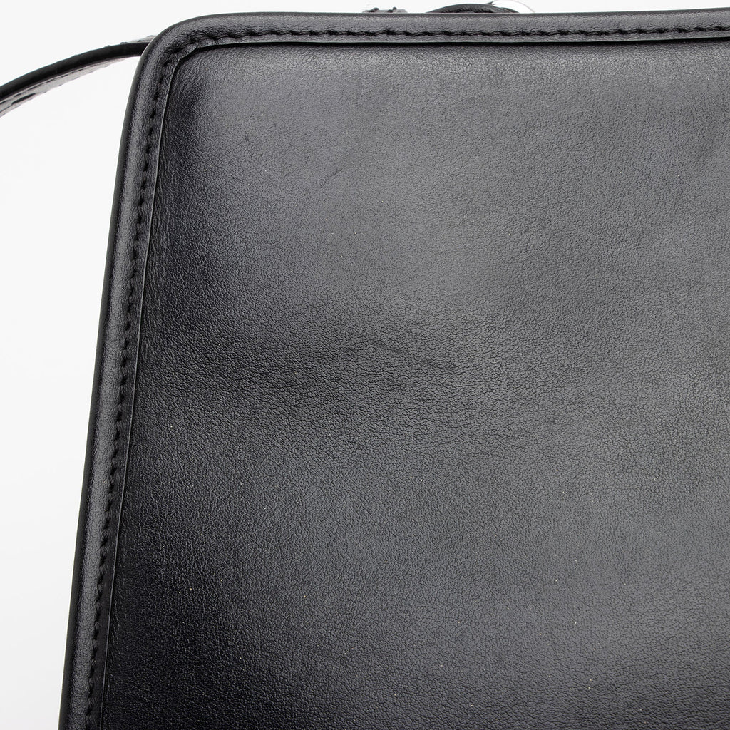 Fendi FF Calfskin Century Runaway Small Tote