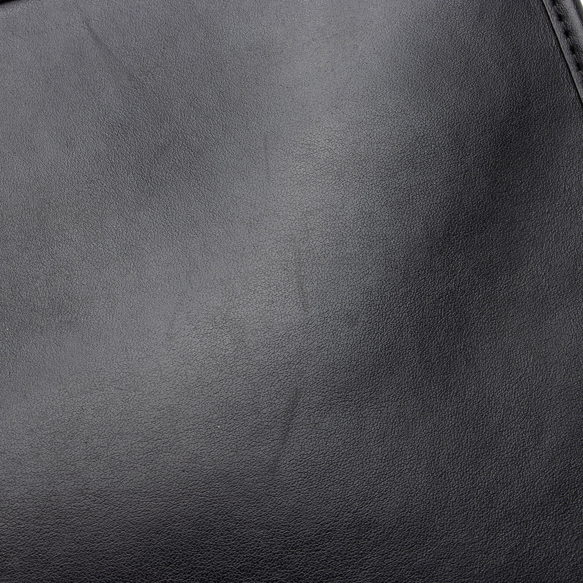 Fendi FF Calfskin Century Runaway Small Tote