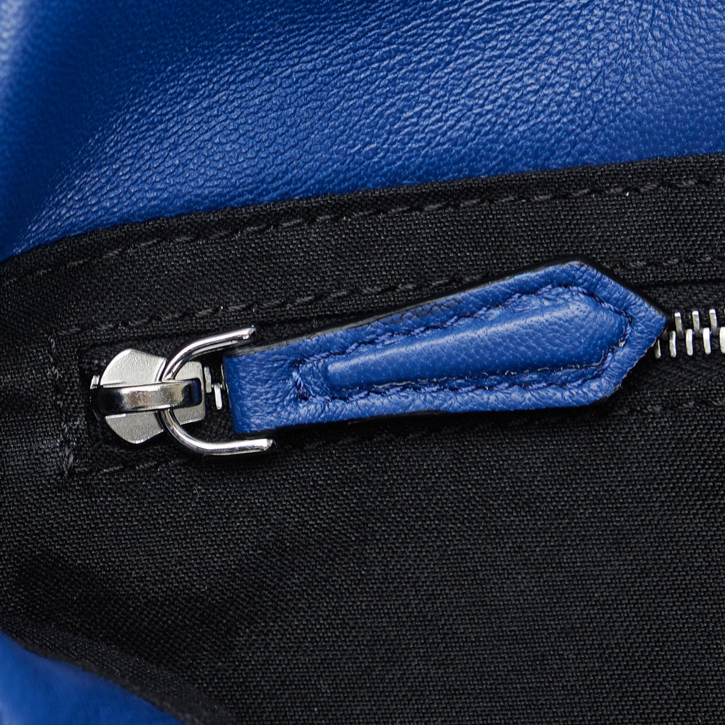 Fendi FF Embossed Baguette
