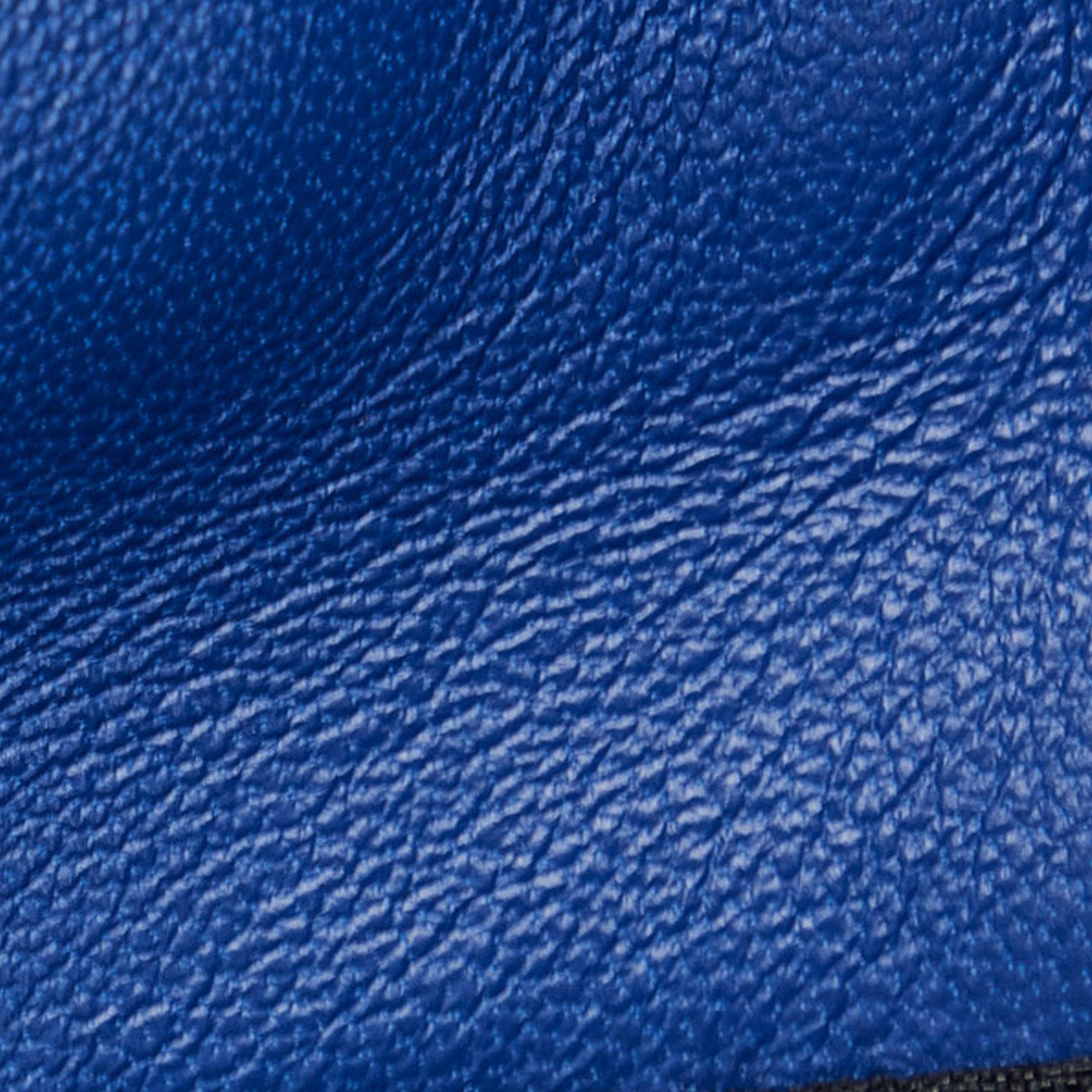 Fendi FF Embossed Baguette