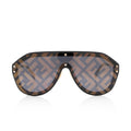 Fendi FF Fabulous Shield Sunglasses