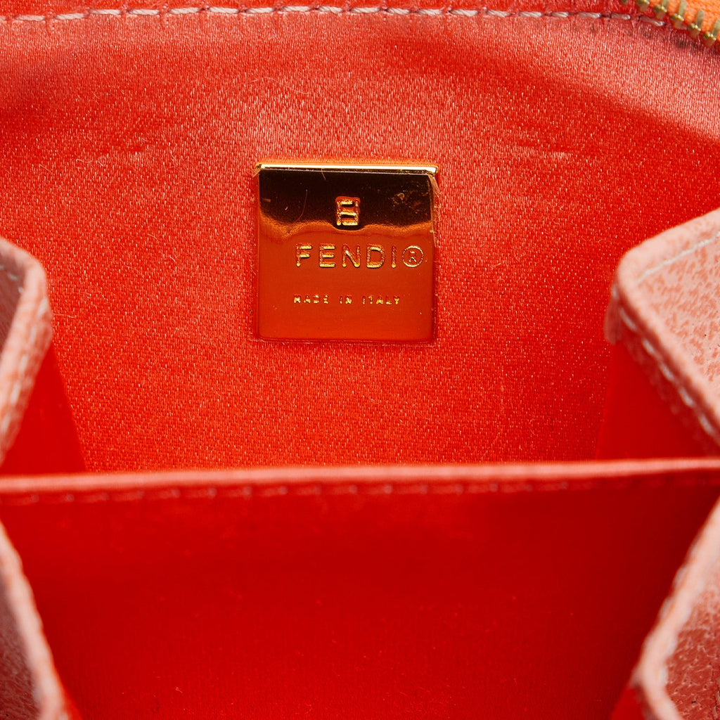 Fendi FF Lock Coin Case
