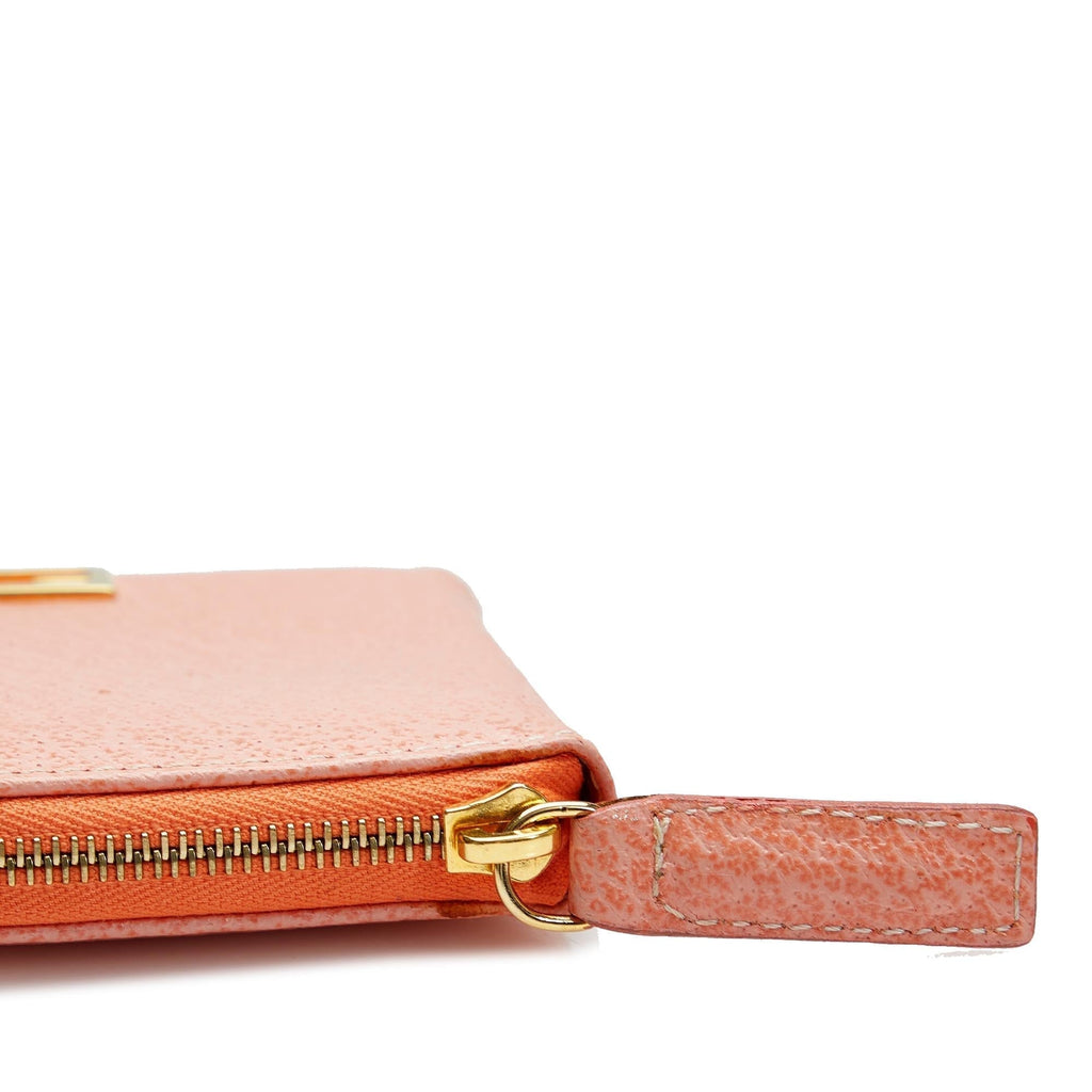 Fendi FF Lock Coin Case
