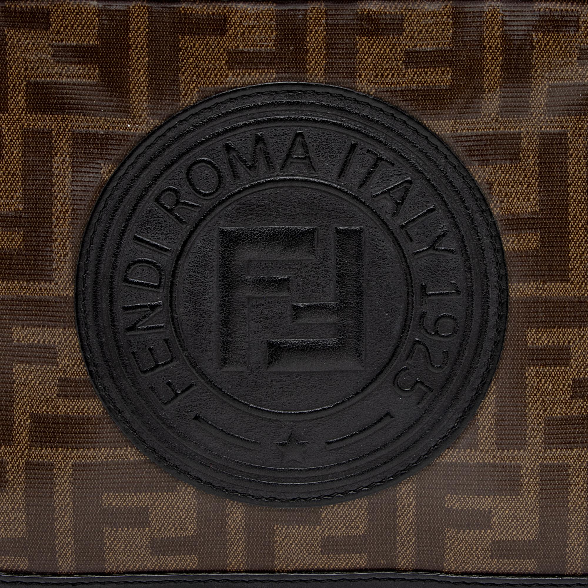 Fendi FF Spalmati Camera Case