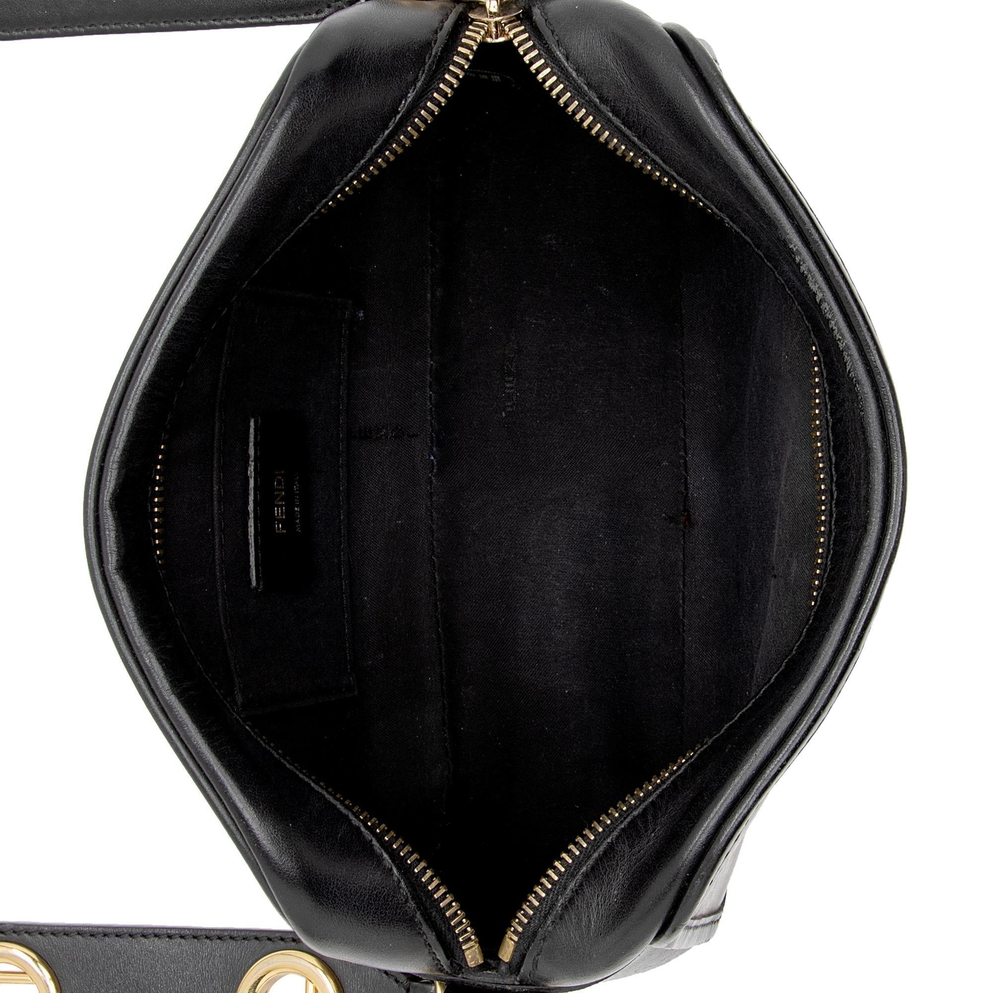 Fendi FF Spalmati Camera Case