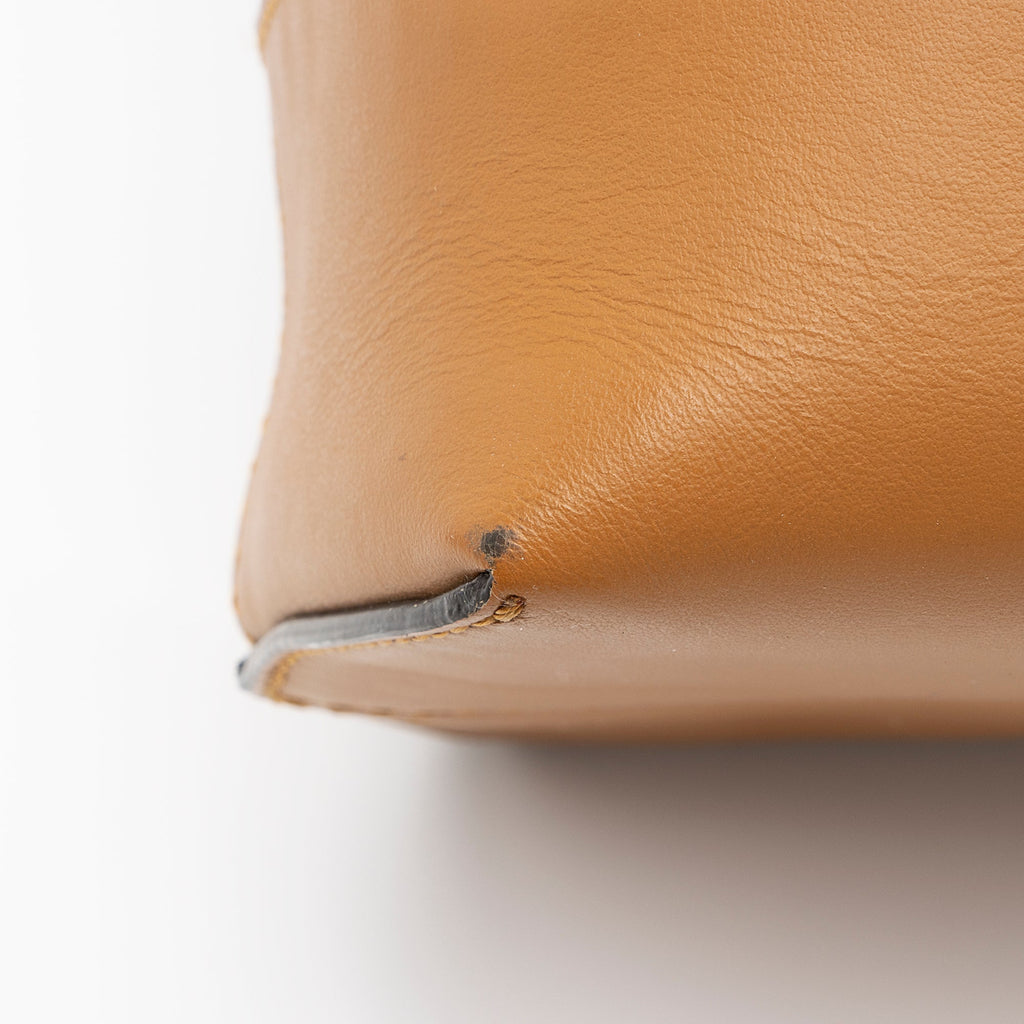 Fendi FF Spalmati Vetrificato Shopper Tote