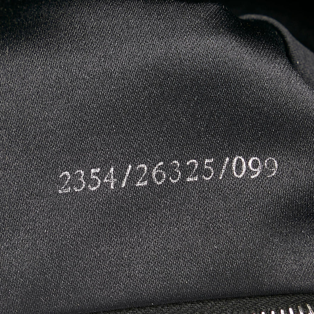 Fendi Felt Mamma Forever Shoulder Bag