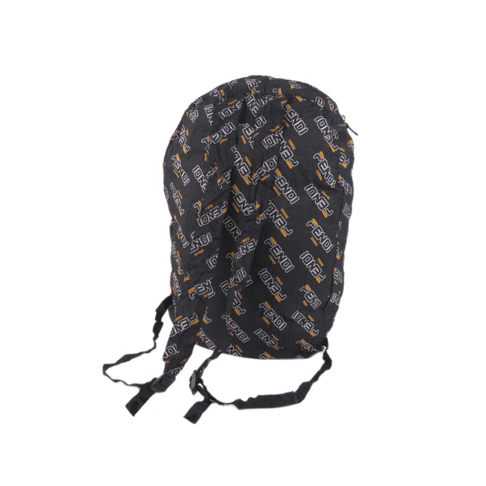 Fendi Fendi Mania Nylon Backpack (SHG-16428)
