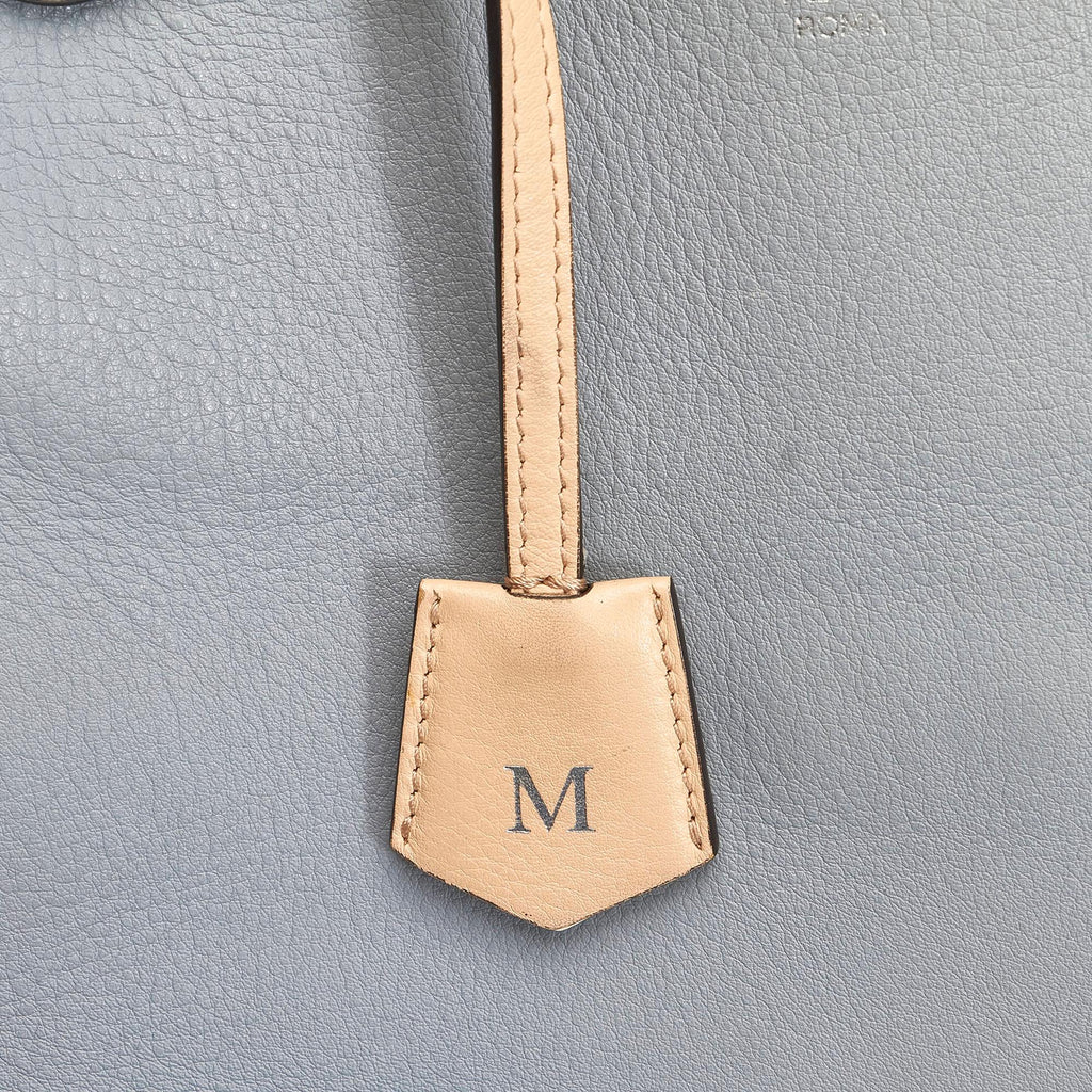 Fendi Large By The Way Leather Satchel